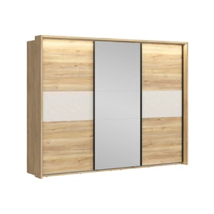 Glamour gardróbszekrény