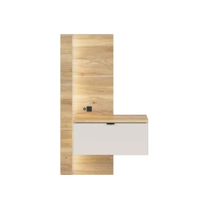 Glamour éjjeliszekrény, jobb (KOM1S/R)