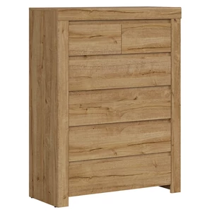 Holten fiókos komód (KOM6S) - DW