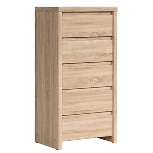 Kaspian 5 fiókos komód (KOM5S)