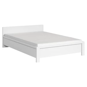 Kaspian 140-es ágykeret, fehér (LOZ/140)