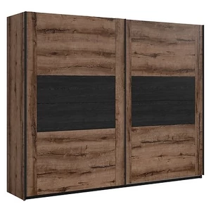 Kassel gardróbszekrény (SZF/270) (BRW)