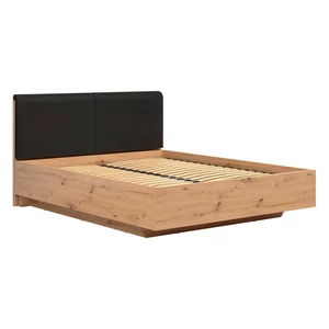 Lamea ágyneműtartós ágykeret ágyráccsal (LOZ/160/B)