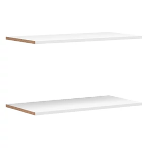 Kiegészítő polcok 83 cm Lamea gardróbszekrényhez 270 cm (POL/83)