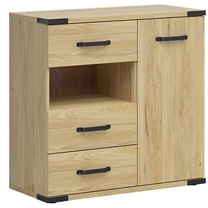 Lara komód (KOM1D3S)