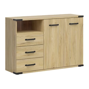 Lara nagy komód (KOM2D3S)