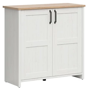 Loksa ajtós komód (KOM2D)