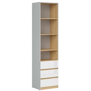 Nandu könyves szekrény (REG3S)