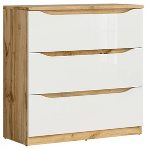 Nuis fiókos komód (KOM3S)