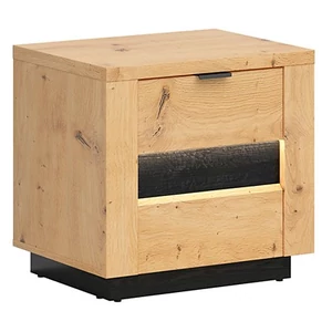 Ostia éjjeliszekrény (KOM2S)