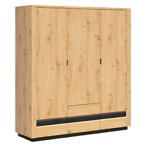 Ostia gardróbszekrény (SZF3D2S)