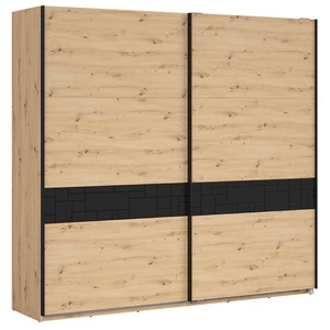 Pont tolóajtós gardróbszekrény (SZF/240)