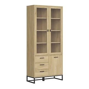 Ramla vitrines szekrény (REG1D2W3S/U-JEG)