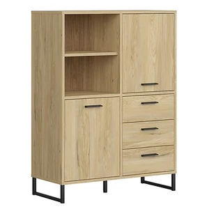 Ramla alacsony szekrény (REG2D3S-JEG)