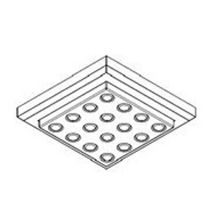 Ruso LED világítás vitrines komódhoz (OPCJA)