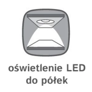 Torin extra LED világítás