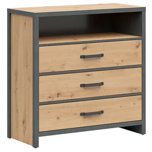 Weston fiókos komód artisan (KOM3S)