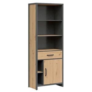 Weston nyitott polcos szekrény artisan (REG1D1S)