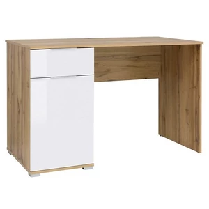 Zele íróasztal (BIU/120)