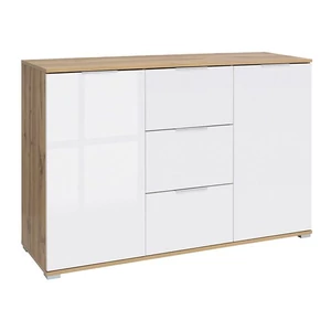 Zele nagy komód (KOM2D3S)