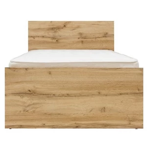 Zele egyszemélyes ágykeret (LOZ/90)