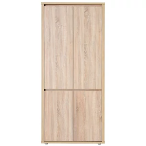 Fuggi polcos szekrény