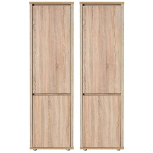 Fuggi polcos szekrény (jobbos/balos)