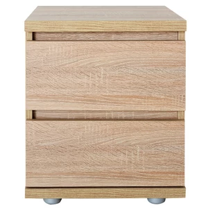 Fuggi fiókos éjjeliszekrény