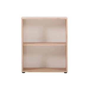 Zero alacsony nyitott polcos szekrény (Z13)