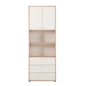 Zero polcos, fiókos szekrény (Z6)