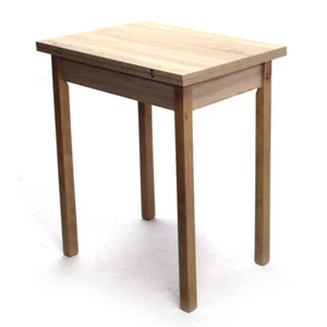 Szilvia étkezőasztal, bővíthető (választható szín)