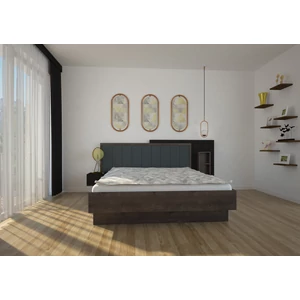 Lisszabon ágykeret ágyráccsal