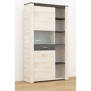 Brema 110-es vitrines elem (B2)