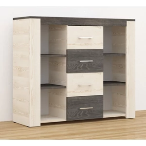 Brema fiókos komód (B4)