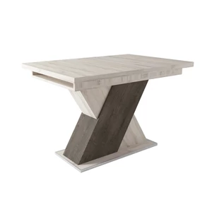 Daniella bővíthető étkezőasztal (többféle szín és méret)