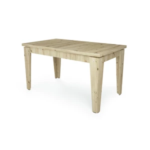 Piano étkezőasztal, artisan tölgy (140–180 cm)