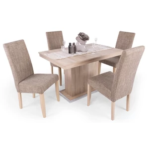 Flóra asztal (választható szín és méret)