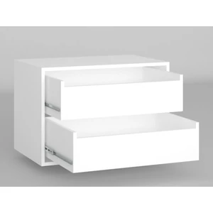 Extra fiókkonténer tolóajtós gardróbhoz