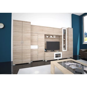 Andorra szekrénysor (370 cm)