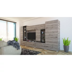 Messina szekrénysor (400 cm)