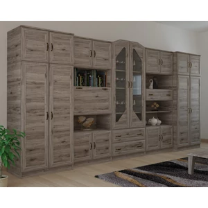 Senator szekrénysor (400 cm)