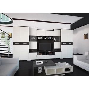 Basel szekrénysor 400 cm