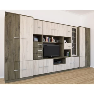 Firenze szekrénysor (380 cm)