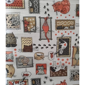 Szivacs Leo 3 lépésben hosszabbítható gyerekágyhoz (cica3)