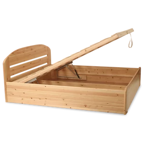 Anikó ágykeret ágyneműtartós (választható méret)