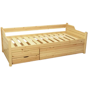 Fiókos (3) ágykeret