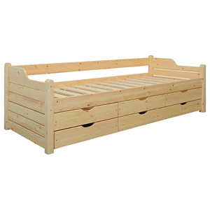 Fiókos (5) ágykeret (választható méret)