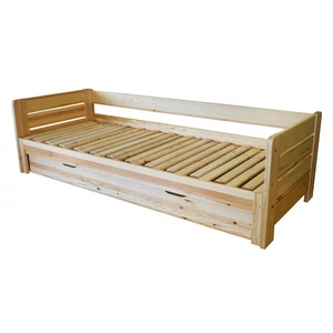 Vanessa kihúzható kanapé ágyneműtartóval