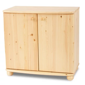 Claudia 2 ajtós komód