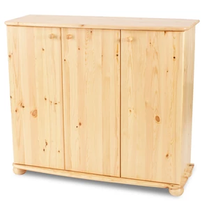 Anikó 3 ajtós komód